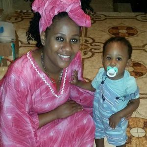 Meet your Posher, Fredericka